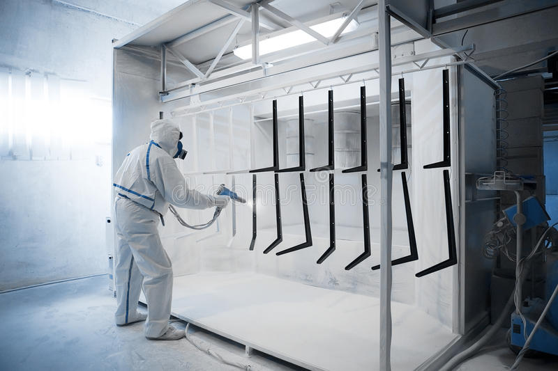 Powder coating Service in Ahmedabad